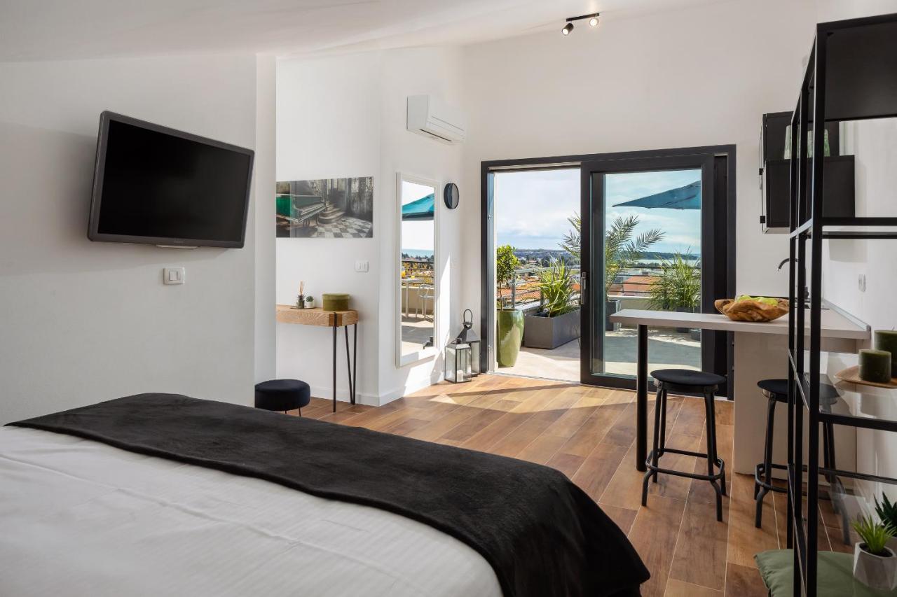 Belvedere Holidays Novigrad Istria Εξωτερικό φωτογραφία