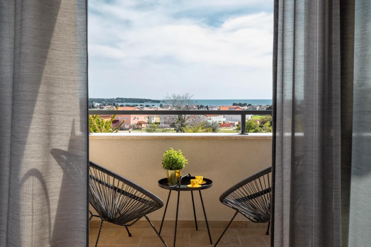 Belvedere Holidays Novigrad Istria Εξωτερικό φωτογραφία