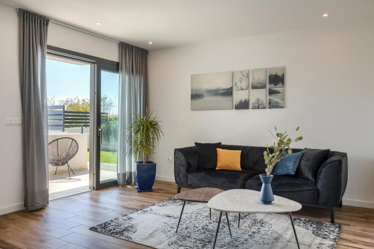 Belvedere Holidays Novigrad Istria Εξωτερικό φωτογραφία