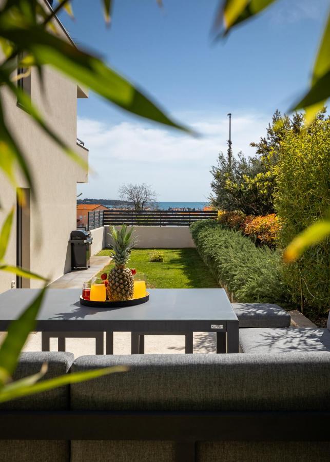 Belvedere Holidays Novigrad Istria Εξωτερικό φωτογραφία