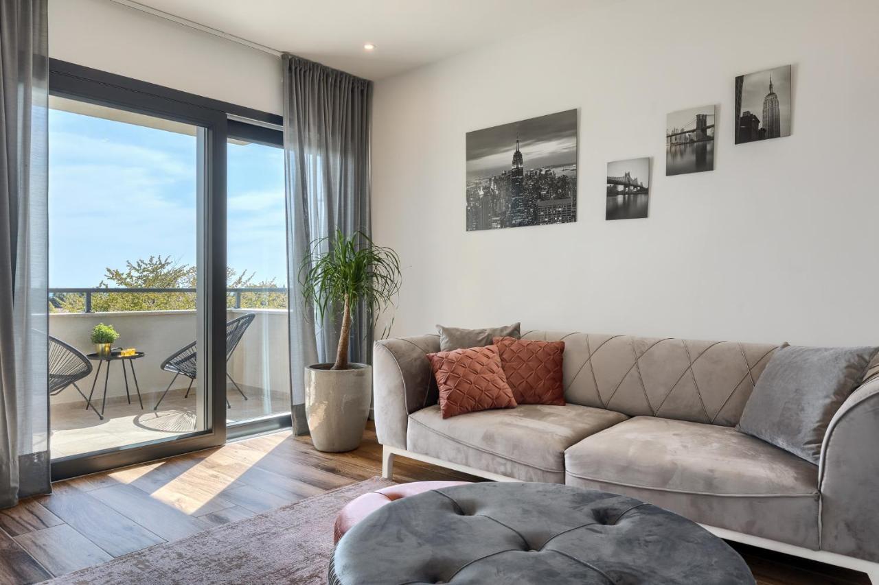 Belvedere Holidays Novigrad Istria Εξωτερικό φωτογραφία