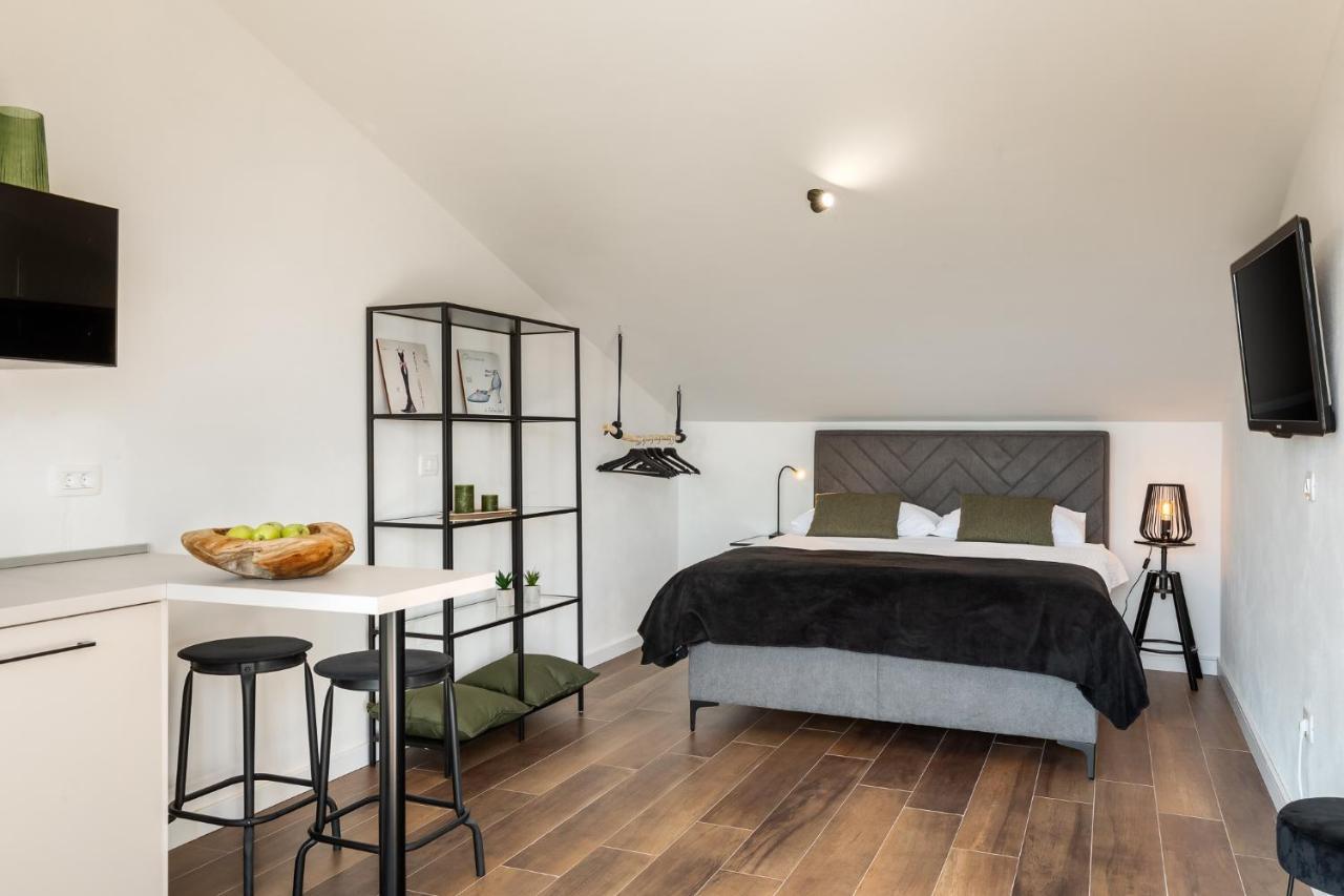 Belvedere Holidays Novigrad Istria Εξωτερικό φωτογραφία