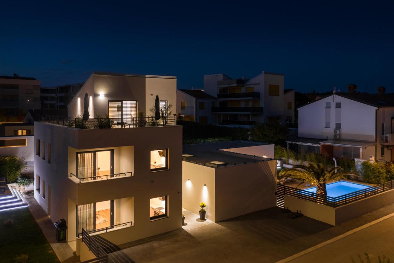 Belvedere Holidays Novigrad Istria Εξωτερικό φωτογραφία
