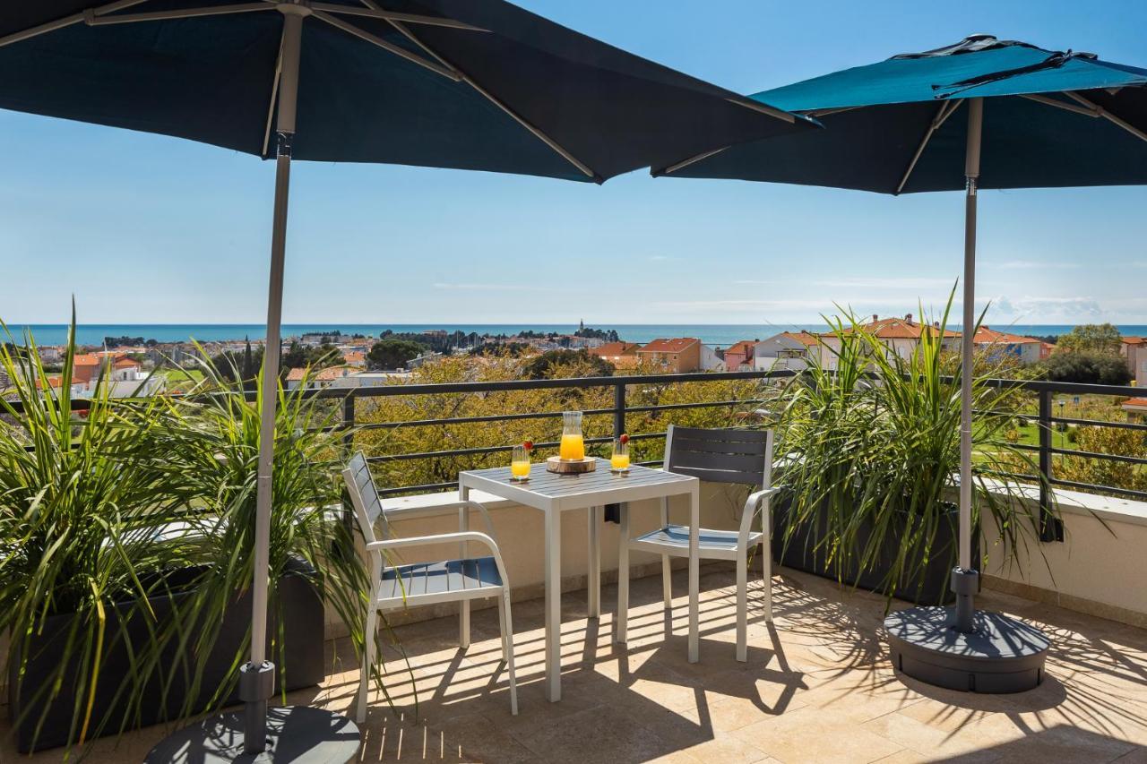 Belvedere Holidays Novigrad Istria Εξωτερικό φωτογραφία