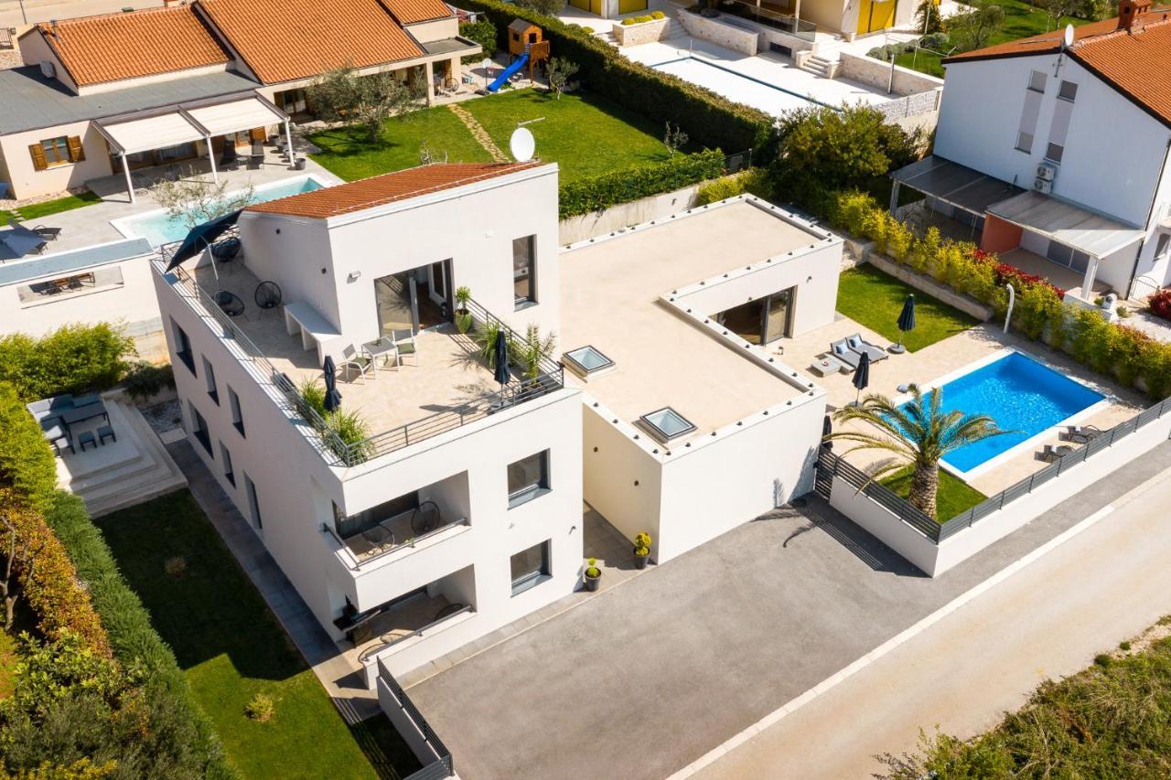 Belvedere Holidays Novigrad Istria Εξωτερικό φωτογραφία