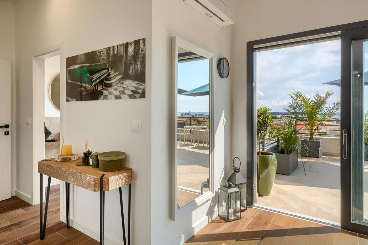 Belvedere Holidays Novigrad Istria Εξωτερικό φωτογραφία
