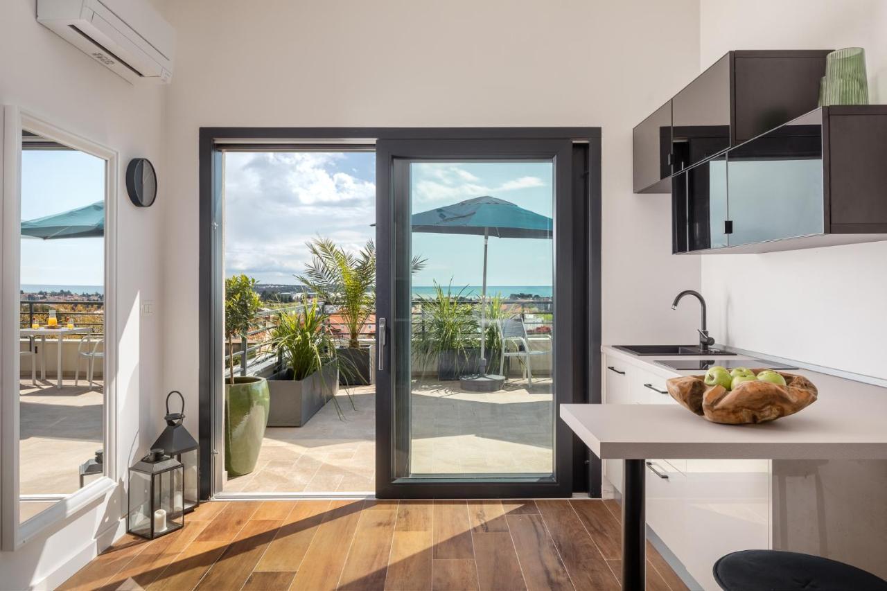Belvedere Holidays Novigrad Istria Εξωτερικό φωτογραφία