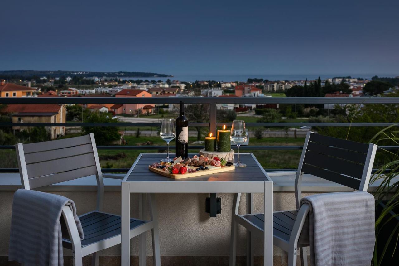Belvedere Holidays Novigrad Istria Εξωτερικό φωτογραφία