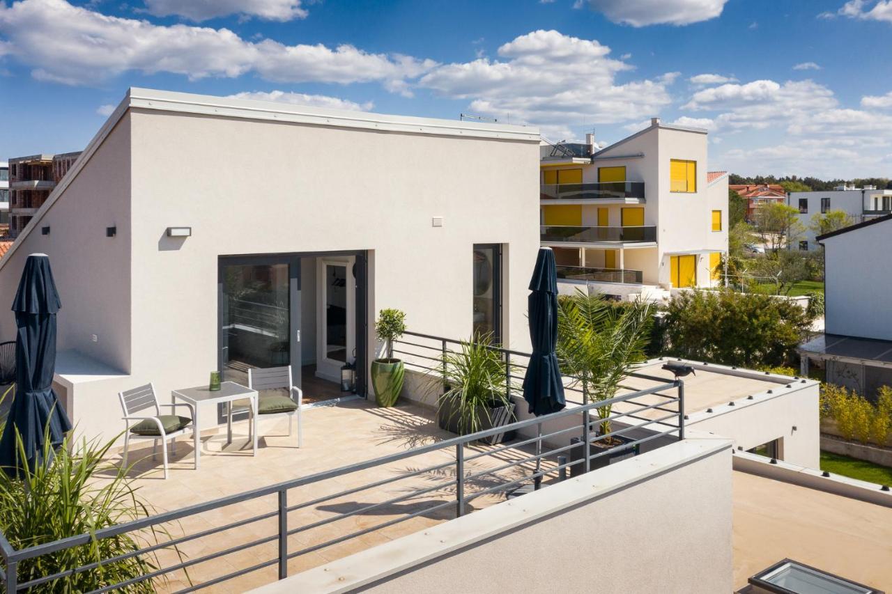 Belvedere Holidays Novigrad Istria Εξωτερικό φωτογραφία
