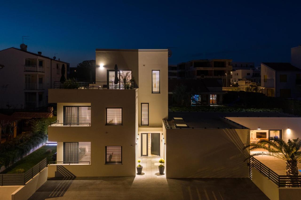 Belvedere Holidays Novigrad Istria Εξωτερικό φωτογραφία