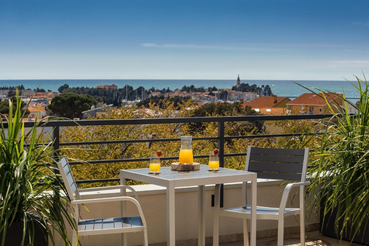 Belvedere Holidays Novigrad Istria Εξωτερικό φωτογραφία