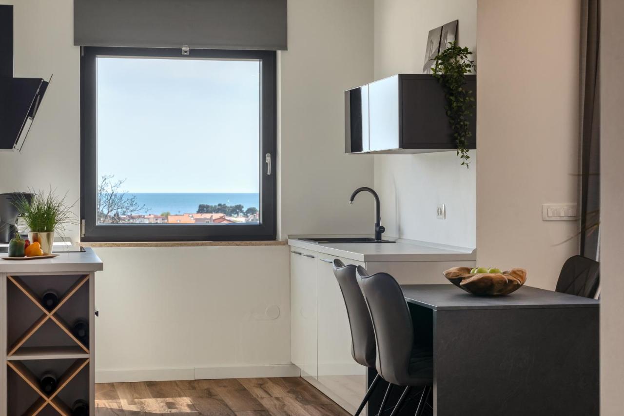 Belvedere Holidays Novigrad Istria Εξωτερικό φωτογραφία