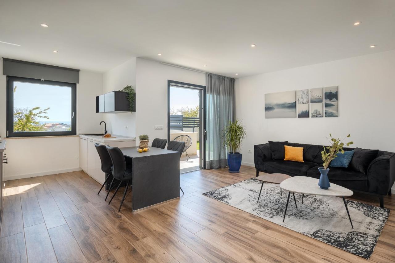 Belvedere Holidays Novigrad Istria Εξωτερικό φωτογραφία