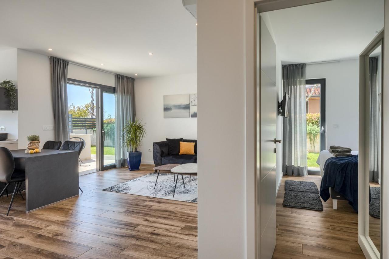 Belvedere Holidays Novigrad Istria Εξωτερικό φωτογραφία
