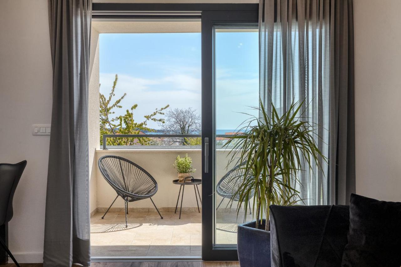 Belvedere Holidays Novigrad Istria Εξωτερικό φωτογραφία
