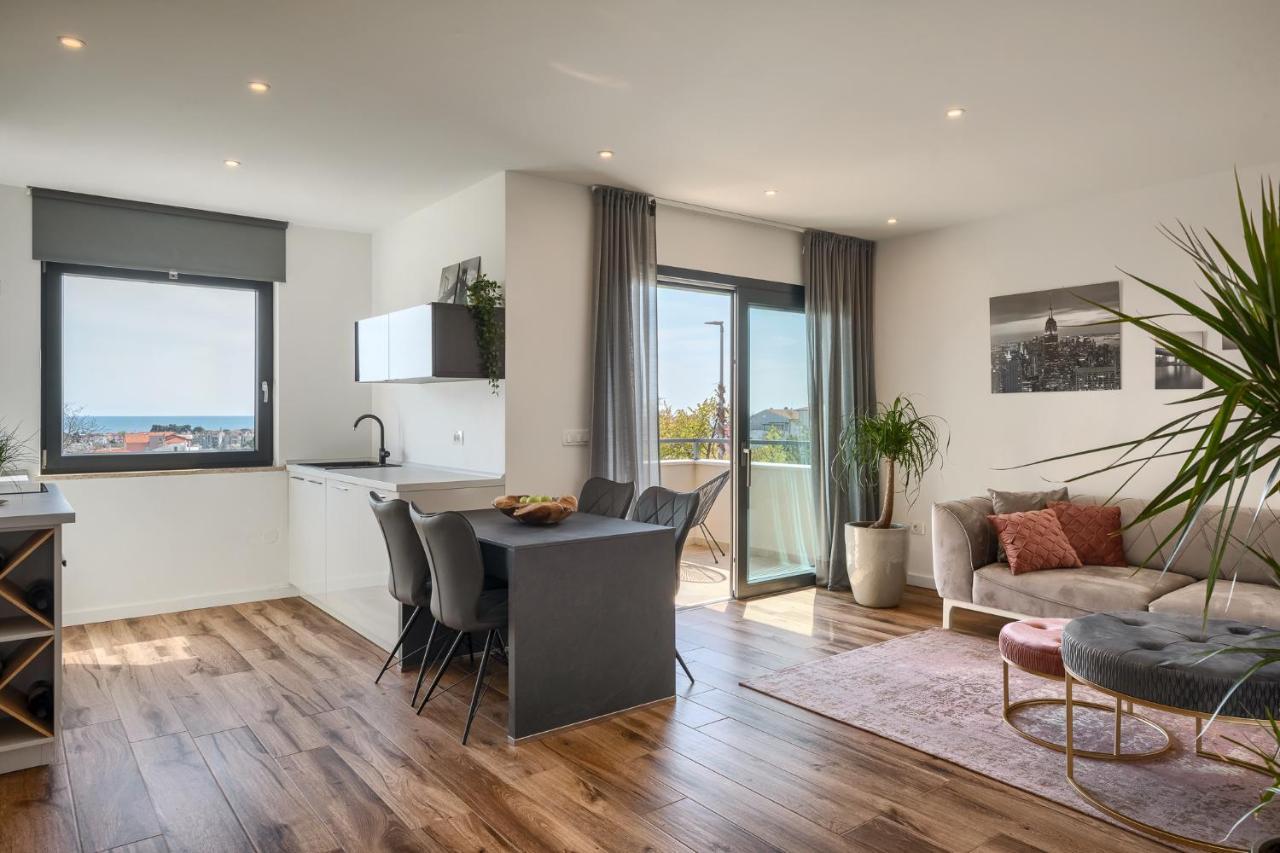 Belvedere Holidays Novigrad Istria Εξωτερικό φωτογραφία