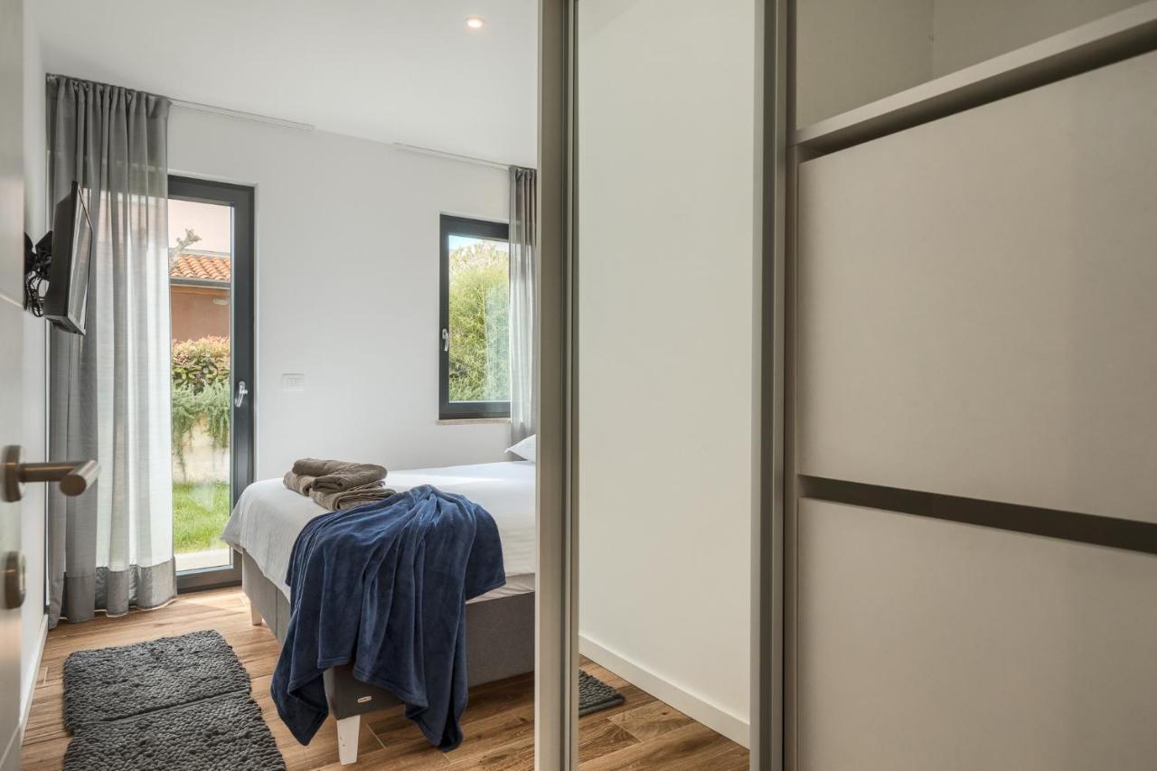 Belvedere Holidays Novigrad Istria Εξωτερικό φωτογραφία