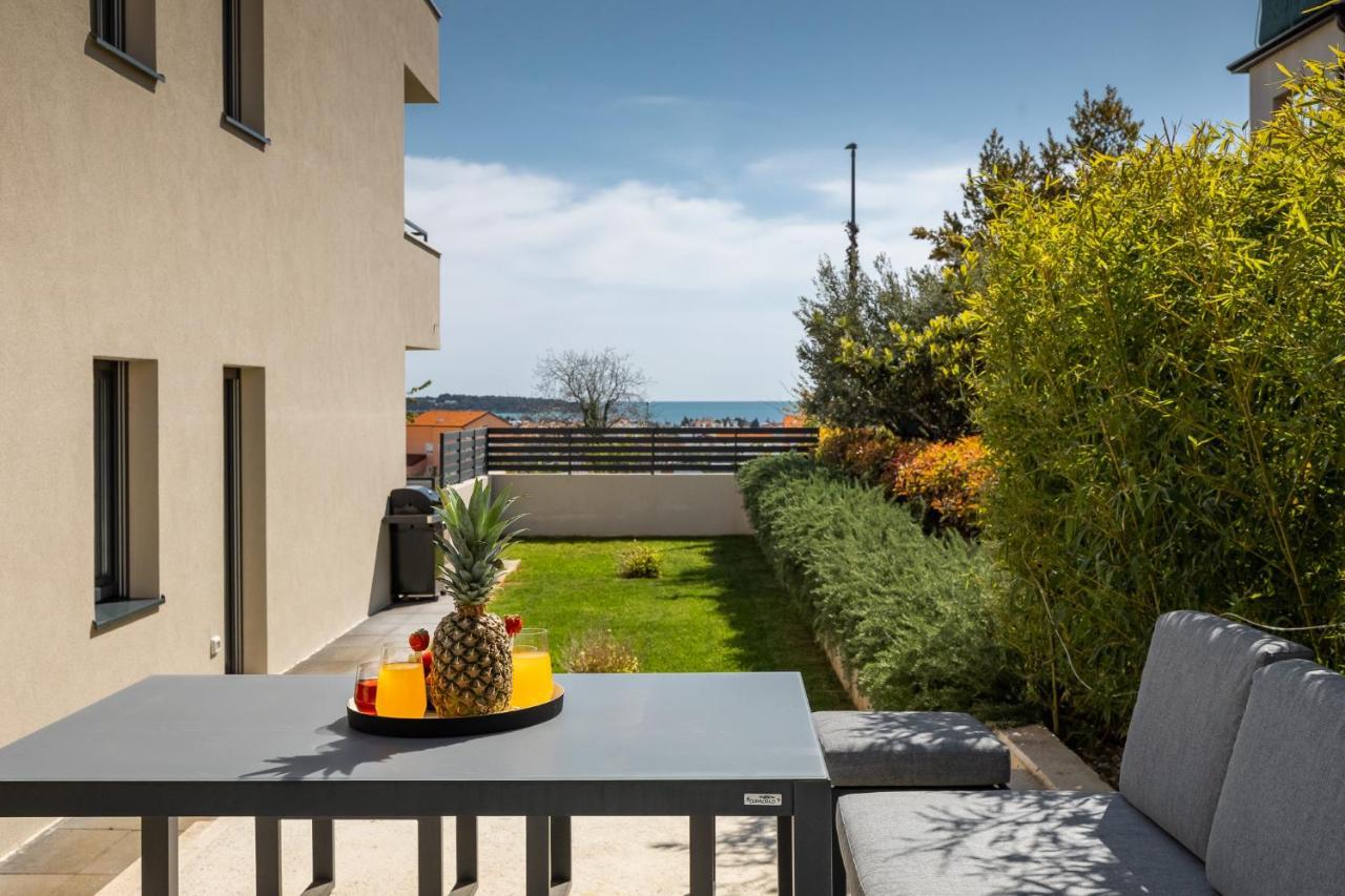 Belvedere Holidays Novigrad Istria Εξωτερικό φωτογραφία