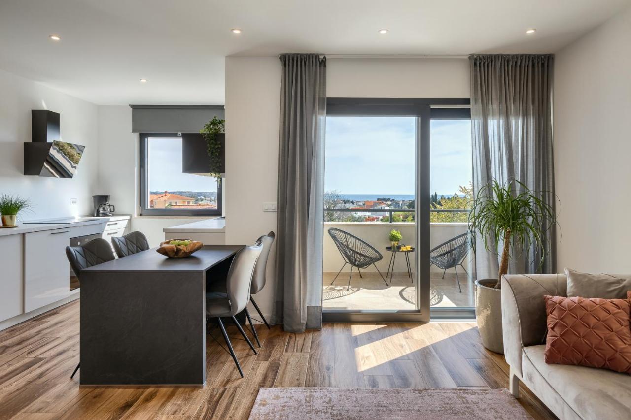 Belvedere Holidays Novigrad Istria Εξωτερικό φωτογραφία