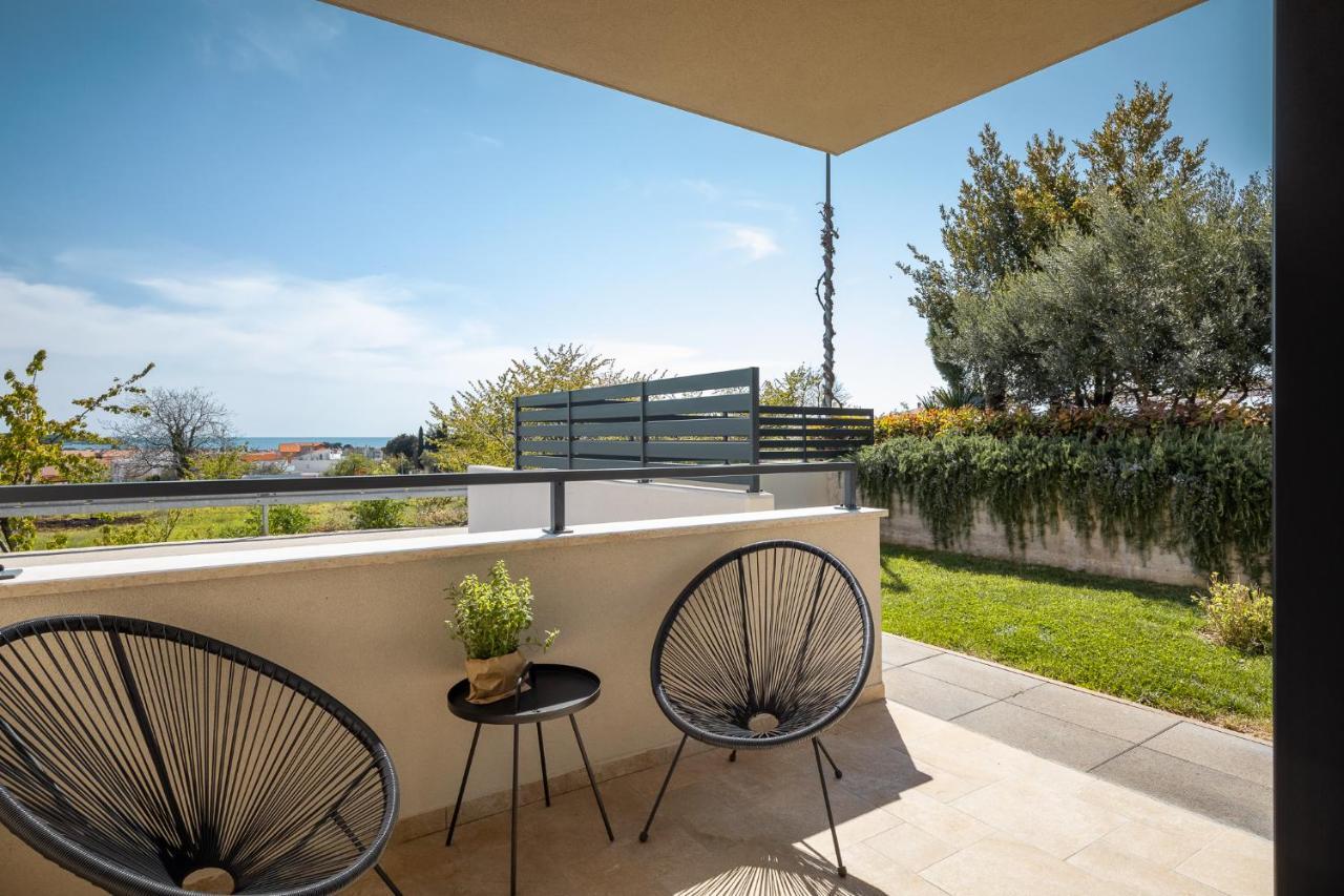 Belvedere Holidays Novigrad Istria Εξωτερικό φωτογραφία