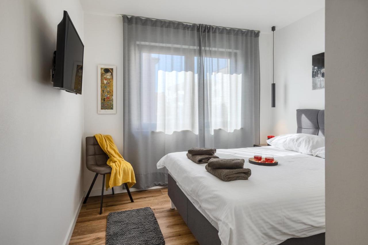 Belvedere Holidays Novigrad Istria Εξωτερικό φωτογραφία
