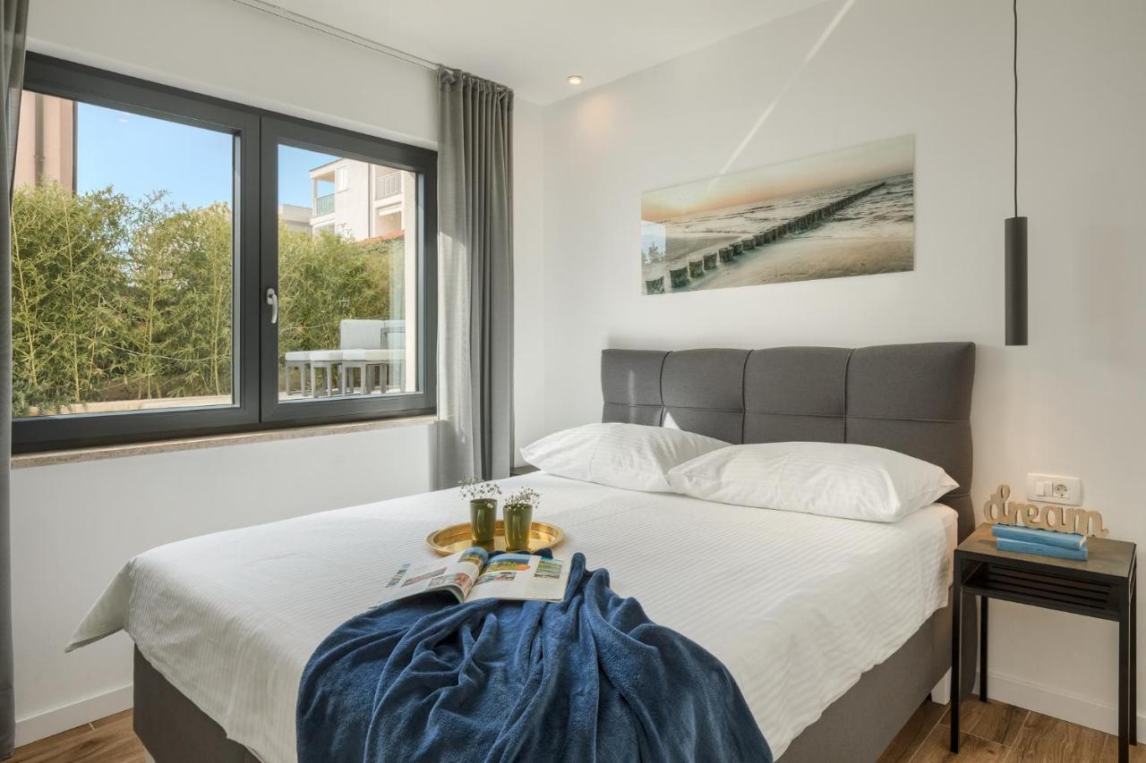 Belvedere Holidays Novigrad Istria Εξωτερικό φωτογραφία