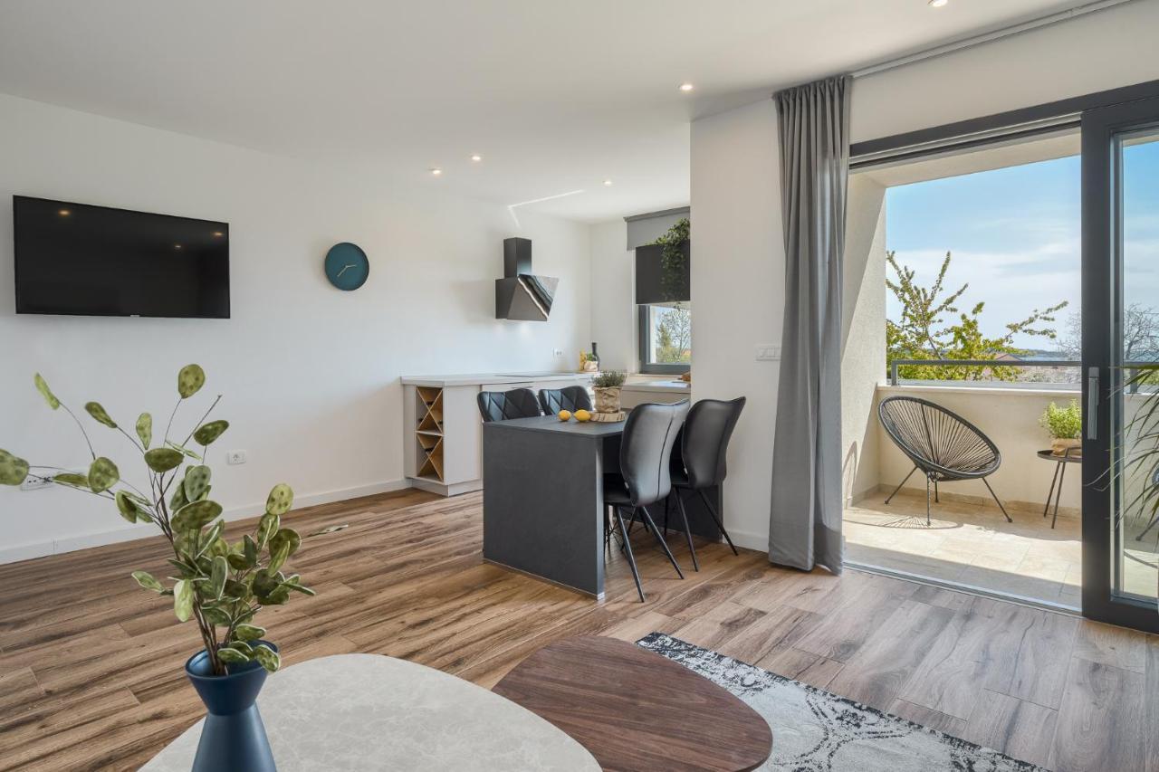 Belvedere Holidays Novigrad Istria Εξωτερικό φωτογραφία