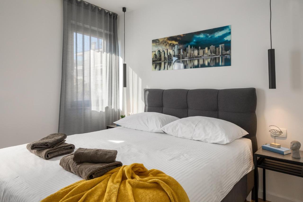Belvedere Holidays Novigrad Istria Εξωτερικό φωτογραφία
