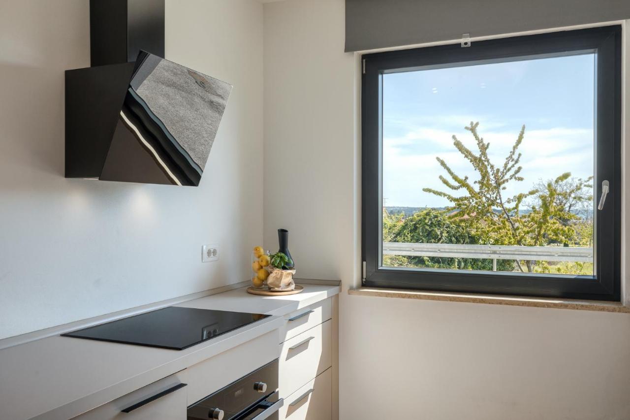 Belvedere Holidays Novigrad Istria Εξωτερικό φωτογραφία