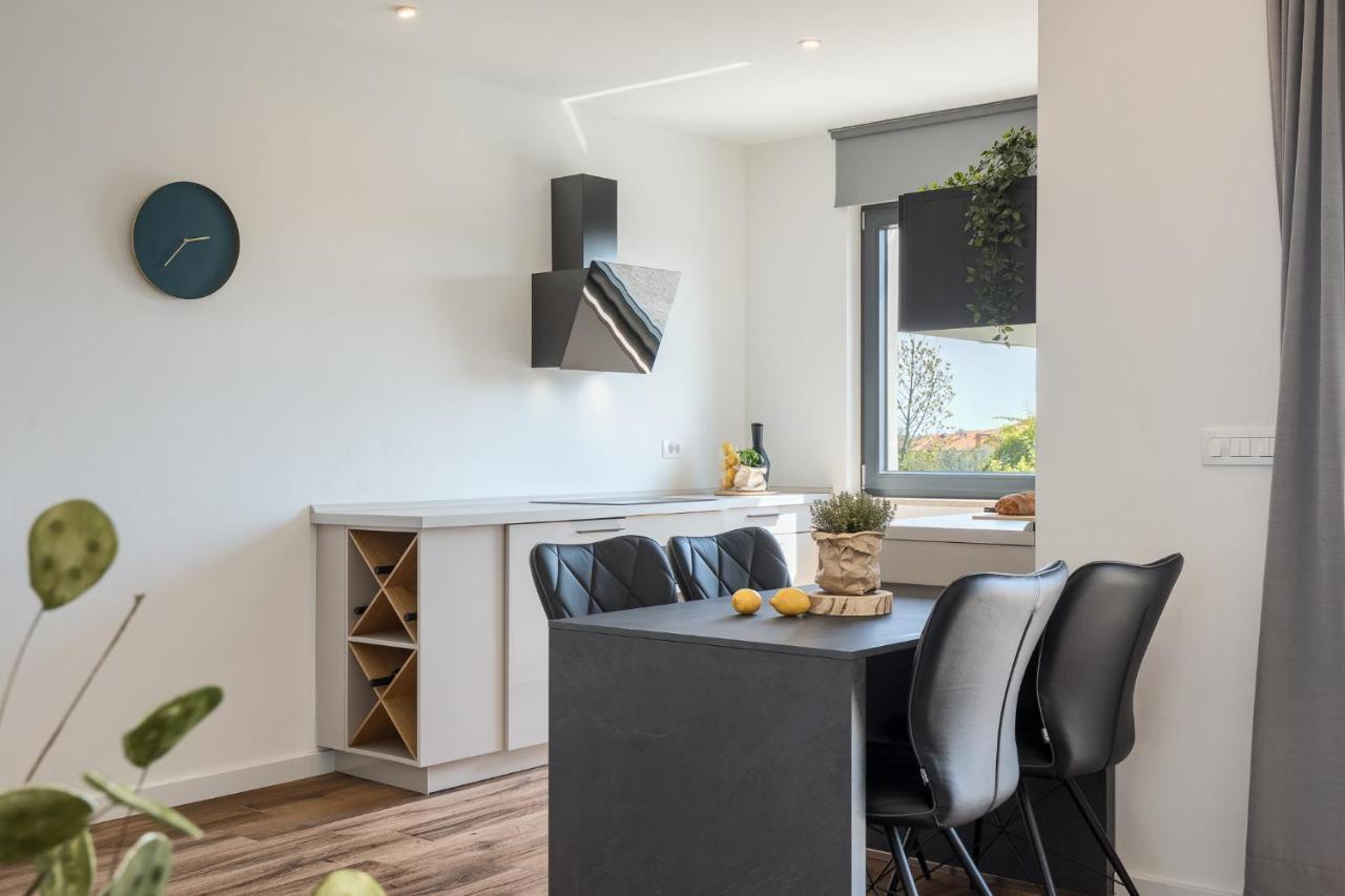 Belvedere Holidays Novigrad Istria Εξωτερικό φωτογραφία